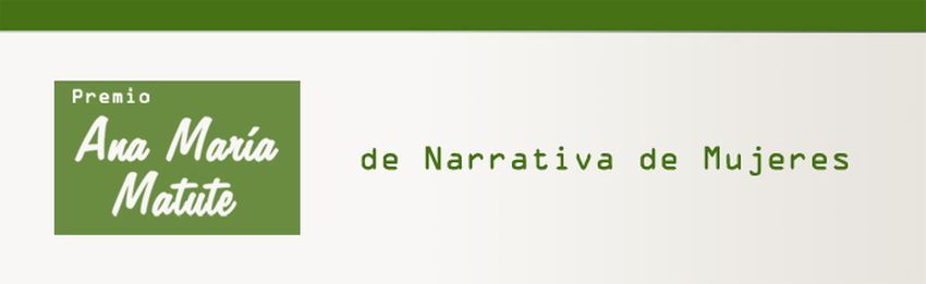 XXX Premio Ana María Matute de Narrativa de Mujeres (2018)
