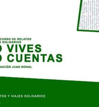VIII Concurso de Relato Solidario “Lo vives, lo cuentas”
