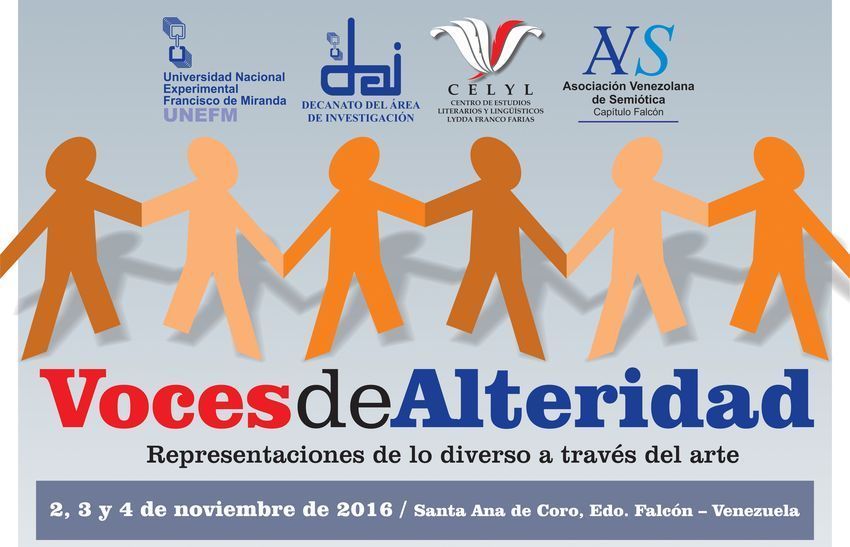 Encuentro “Voces de alteridad: representación de lo diverso a través del arte”