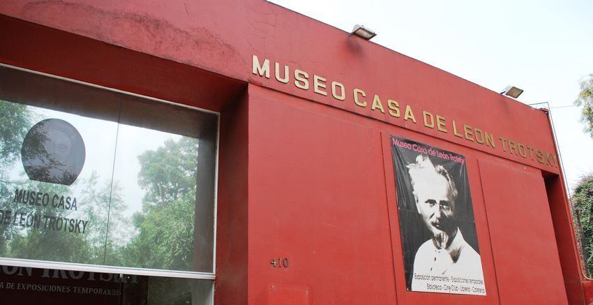 Museo Casa de León Trotsky