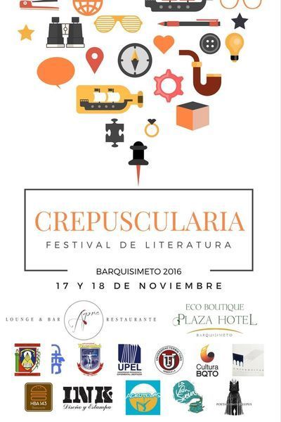 Festival de Literatura Crepuscularia