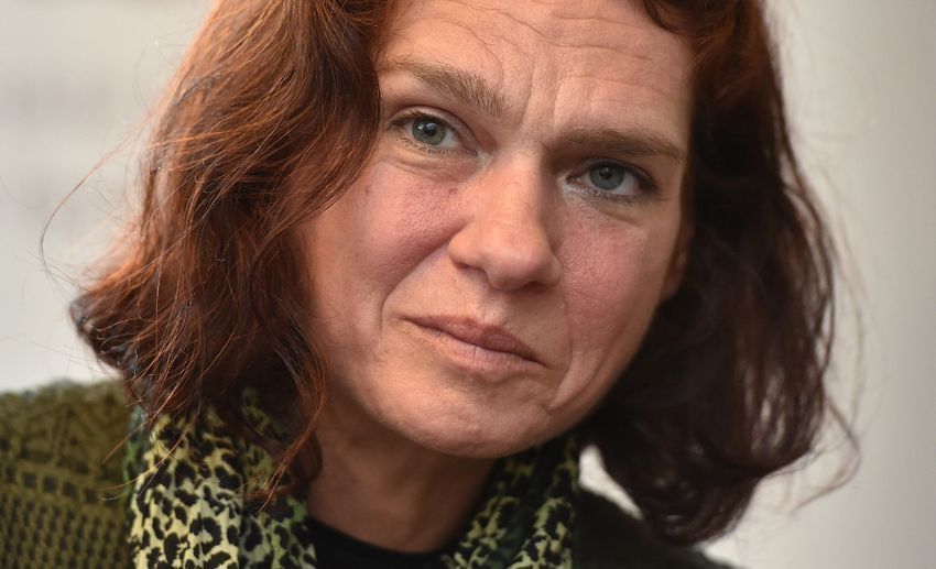 Aslı Erdoğan