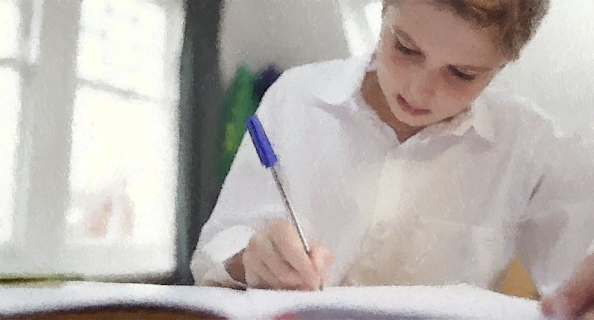 El acto creador y la producción de textos en el aula, por José Gregorio González Márquez