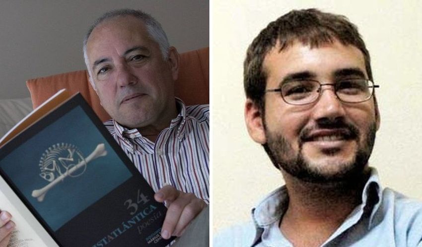 José Ramón Ripoll y Sergio García Zamora 