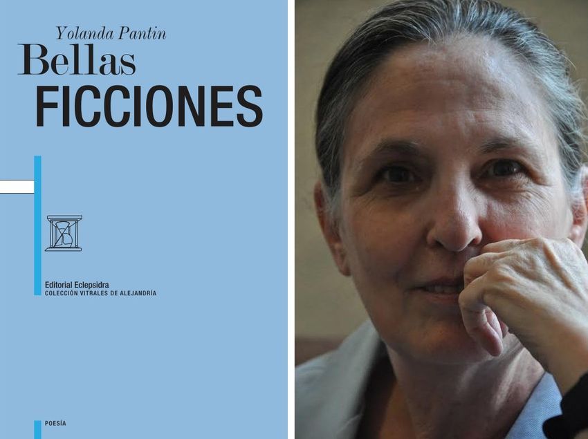 “Bellas ficciones”, de Yolanda Pantin
