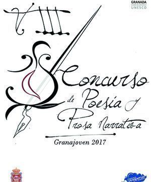 VIII Concurso de Poesía y Prosa Narrativa Granajoven 2017