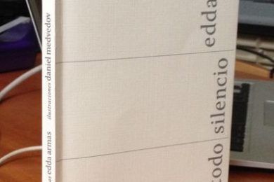 “Roto todo silencio”, de Edda Armas