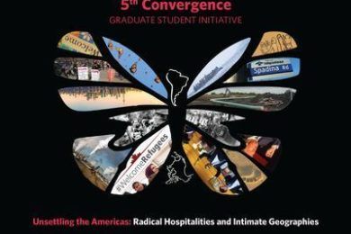 Convergencia “Desestabilizando las Américas: Hospitalidades radicales y geografías íntimas”