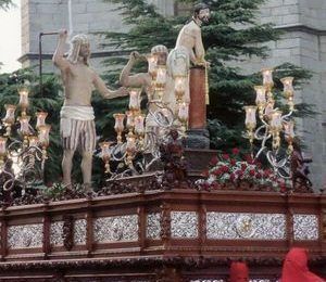 XXIV Premio Nacional de Poesía Hermandad de Cofradías de Semana Santa Peñaranda de Bracamonte