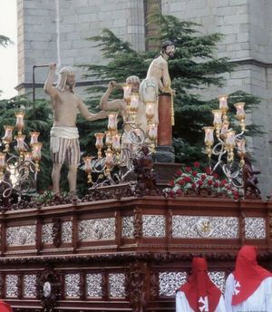 XXIV Premio Nacional de Poesía Hermandad de Cofradías de Semana Santa Peñaranda de Bracamonte
