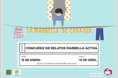 IV Concurso de Relatos Marbella Activa