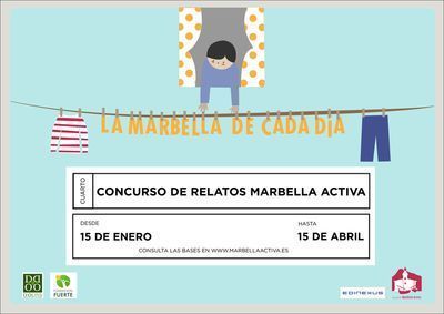 IV Concurso de Relatos Marbella Activa