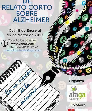 Tercer Concurso de Relato Corto “En un Rincón de la Memoria”
