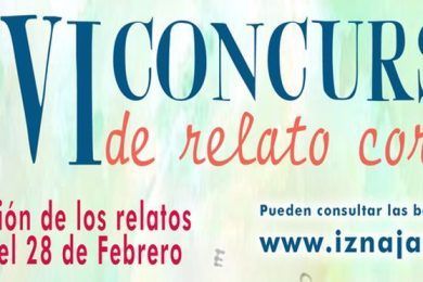 XVI Concurso de Relato Corto de Iznájar