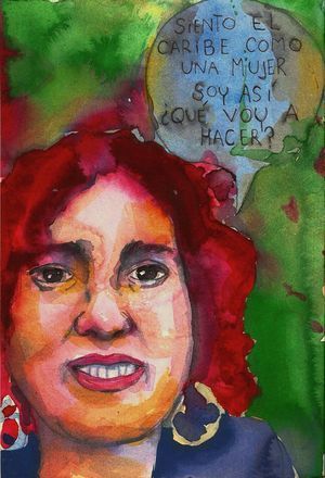 Antología Sexo diverso en homenaje a Tamara Adrián, Negro Sobre Blanco Grupo Editorial