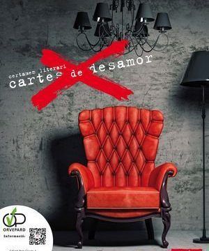 25º Certamen Literario de Cartas de Desamor