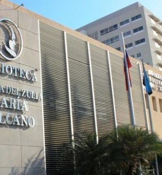 Biblioteca Pública María Calcaño