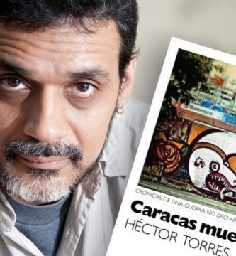 “Caracas muerde”, de Héctor Torres