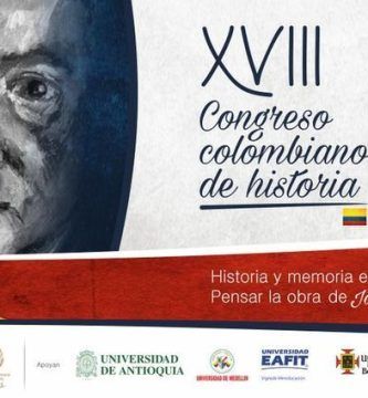 XVIII Congreso Colombiano de Historia (CCH)