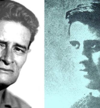 Manolo Cuadra y Roque Dalton