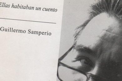 “Ellas habitaban un cuento”, de Guillermo Samperio