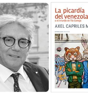 “La picardía del venezolano o el triunfo de Tío Conejo”, de Axel Capriles M.