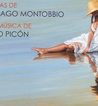 “La libertad y el mar son una música”, disco de Ofilio Picón con poemas musicalizados de Santiago Montobbio