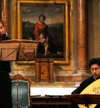 Ubaldo Rosso y Maurizio Piantelli
