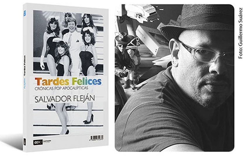 “Tardes Felices”, de Salvador Fleján