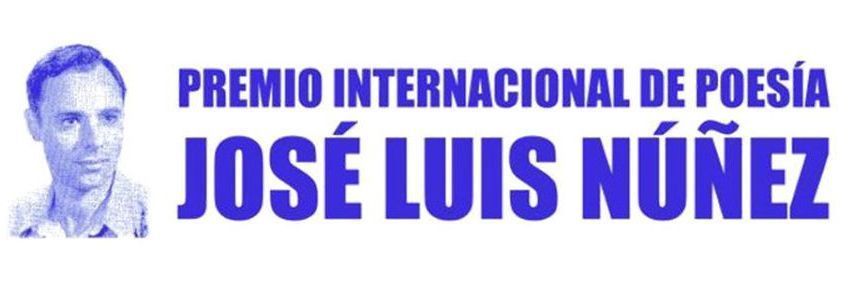 Premio Internacional de Poesía José Luis Núñez