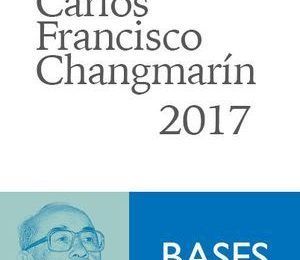 Premio Nacional de Literatura Infantil y Juvenil Carlos Francisco Changmarín 2017