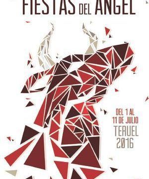 Concurso de Carteles Anunciadores de las Fiestas del Ángel de Teruel