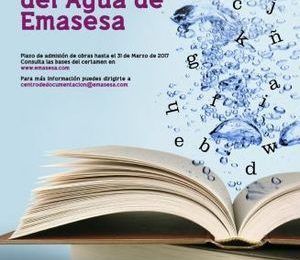 IX Certamen Literario del Agua de Emasesa