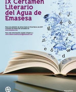 IX Certamen Literario del Agua de Emasesa