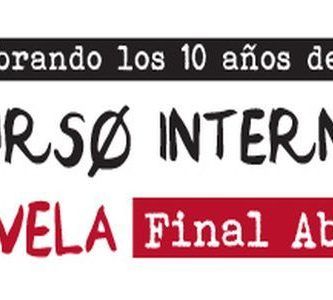 Primer Concurso Internacional de Novela Final Abierto