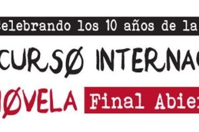 Primer Concurso Internacional de Novela Final Abierto
