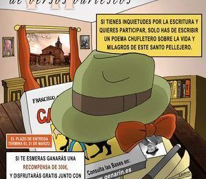 VII Certamen Genariano de Versos Burlescos