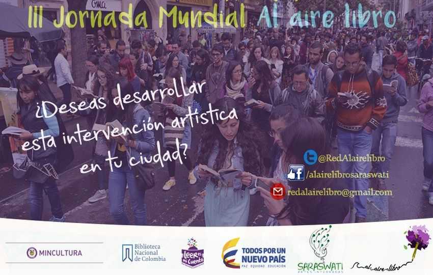 III Jornada Mundial Al Aire Libro