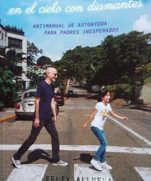 “Andrea en el cielo con diamantes”, de Félix Allueva