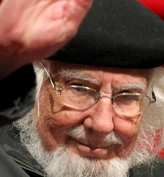 Ernesto Cardenal