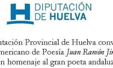 XXXVII Premio Hispanoamericano de Poesía Juan Ramón Jiménez 2017