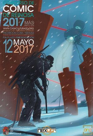 II Concurso de Cómic de Reinosa 2017