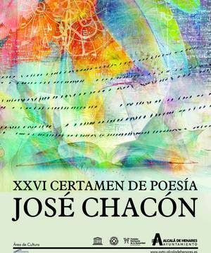 XXVI Certamen de Poesía José Chacón