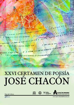 XXVI Certamen de Poesía José Chacón