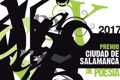 Premio “Ciudad de Salamanca” de Poesía 2017