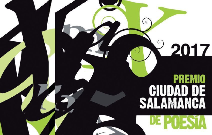 Premio “Ciudad de Salamanca” de Poesía 2017