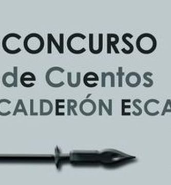 XLV Concurso de Cuentos José Calderón Escalada