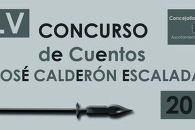 XLV Concurso de Cuentos José Calderón Escalada