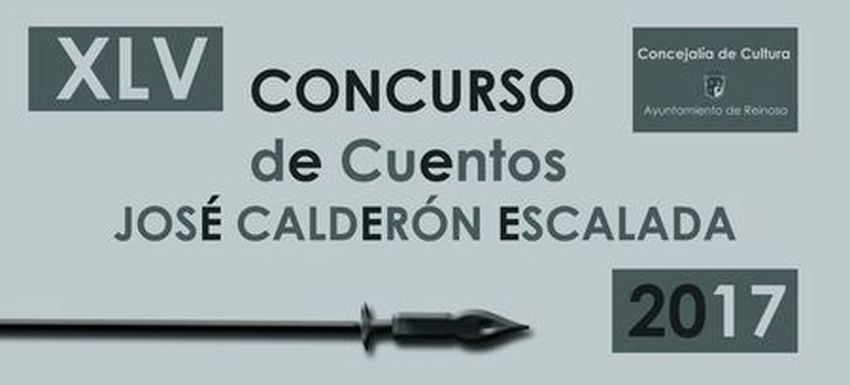 XLV Concurso de Cuentos José Calderón Escalada