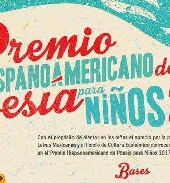 Premio Hispanoamericano de Poesía para Niños 2017
